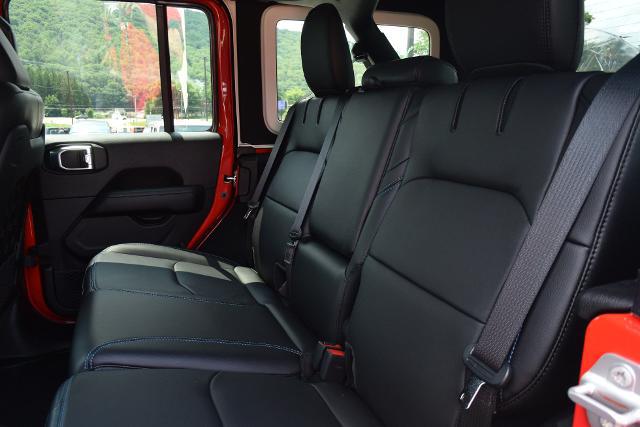 2023 Jeep Wrangler 4xe Rubicon 4x4