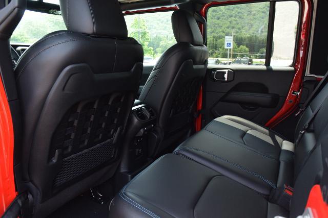 2023 Jeep Wrangler 4xe Rubicon 4x4