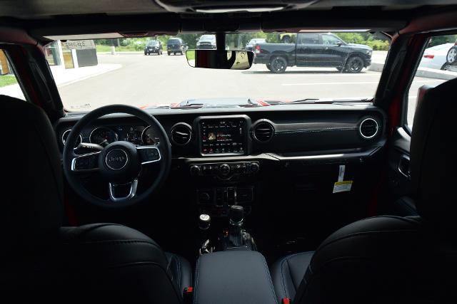 2023 Jeep Wrangler 4xe Rubicon 4x4