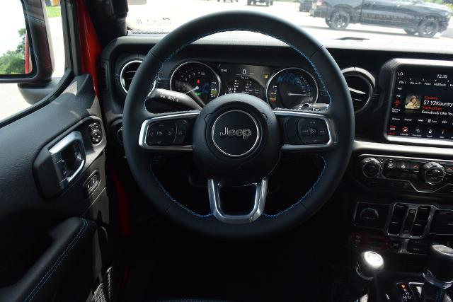 2023 Jeep Wrangler 4xe Rubicon 4x4
