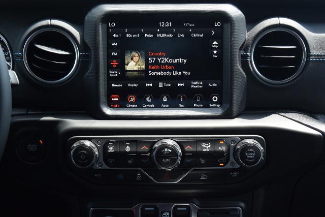 2023 Jeep Wrangler 4xe Rubicon 4x4