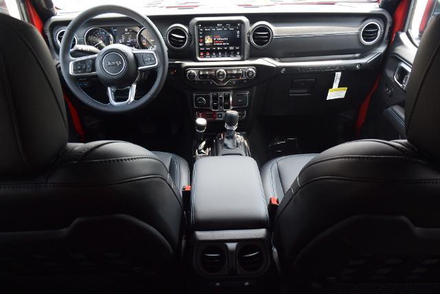 2023 Jeep Wrangler 4xe Rubicon 4x4
