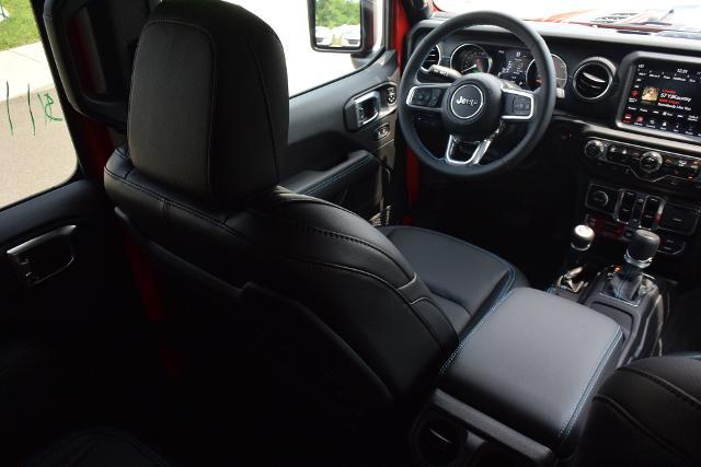 2023 Jeep Wrangler 4xe Rubicon 4x4