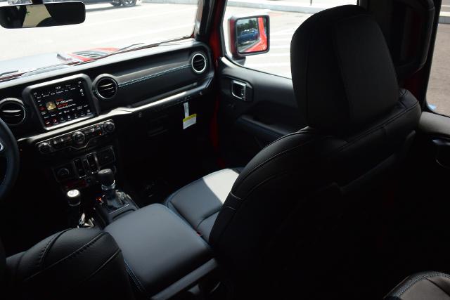 2023 Jeep Wrangler 4xe Rubicon 4x4
