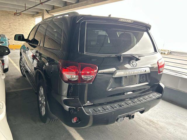2018 Toyota Sequoia Platinum