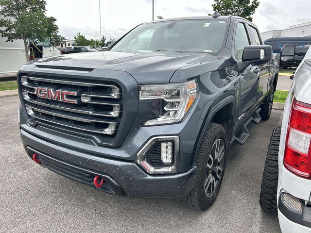 2021 GMC Sierra 1500 4WD Crew Cab Short Box AT4 for sale in Murfreesboro, TN