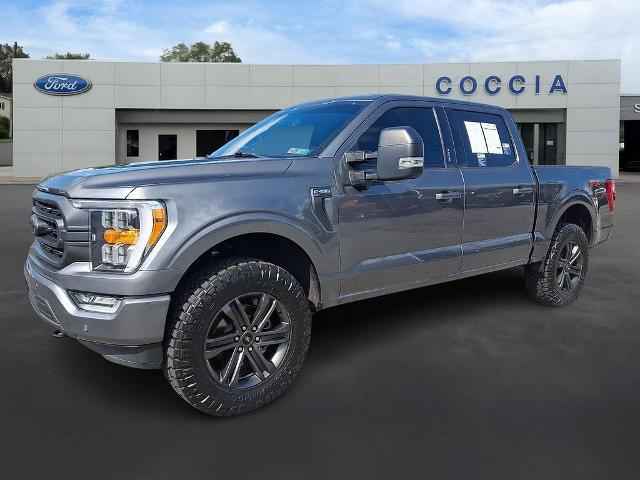 2022 Ford F-150 XLT for sale in BEAR CRK TWP, PA