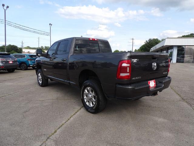 2024 Ram 2500 Laramie Crew Cab 4x4 6'4" Box