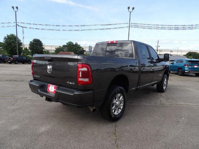 2024 Ram 2500 Laramie Crew Cab 4x4 6'4" Box