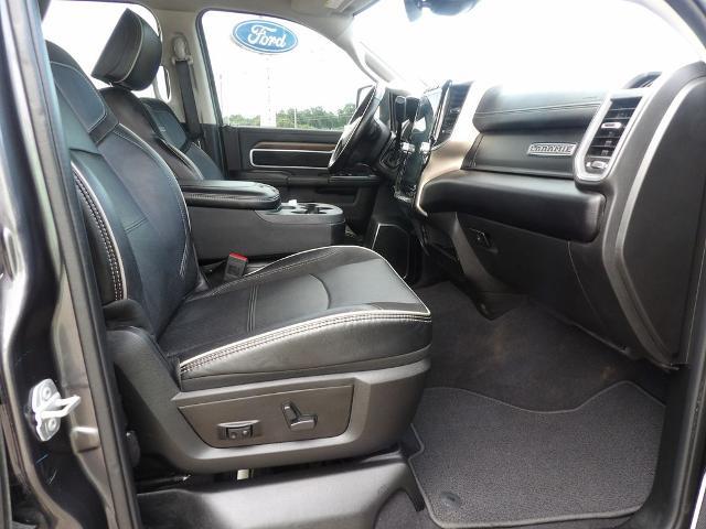 2024 Ram 2500 Laramie Crew Cab 4x4 6'4" Box