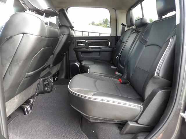 2024 Ram 2500 Laramie Crew Cab 4x4 6'4" Box