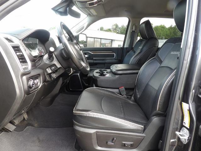 2024 Ram 2500 Laramie Crew Cab 4x4 6'4" Box