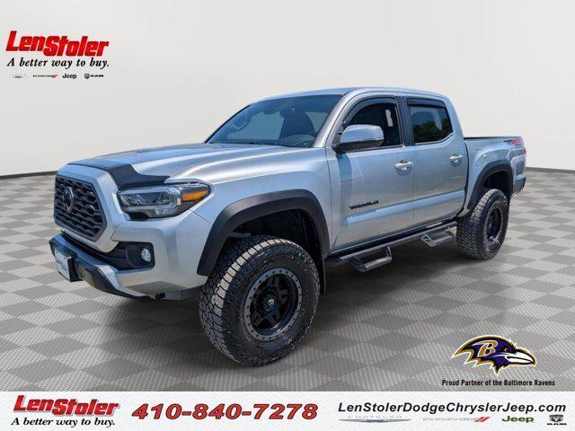 2023 Toyota Tacoma TRD Sport 2023 Toyota Tacoma TRD Sport