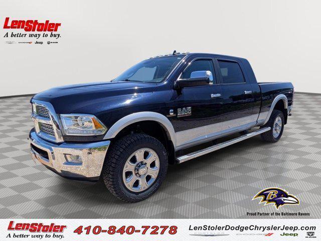 2016 RAM 2500 Laramie 2016 RAM 2500 Laramie