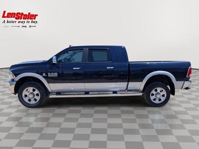 2016 RAM 2500 Laramie 2016 RAM 2500 Laramie