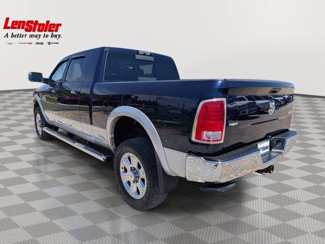 2016 RAM 2500 Laramie 2016 RAM 2500 Laramie