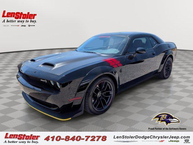 2019 Dodge Challenger SRT Hellcat Redeye 2019 Dodge Challenger SRT Hellcat Redeye