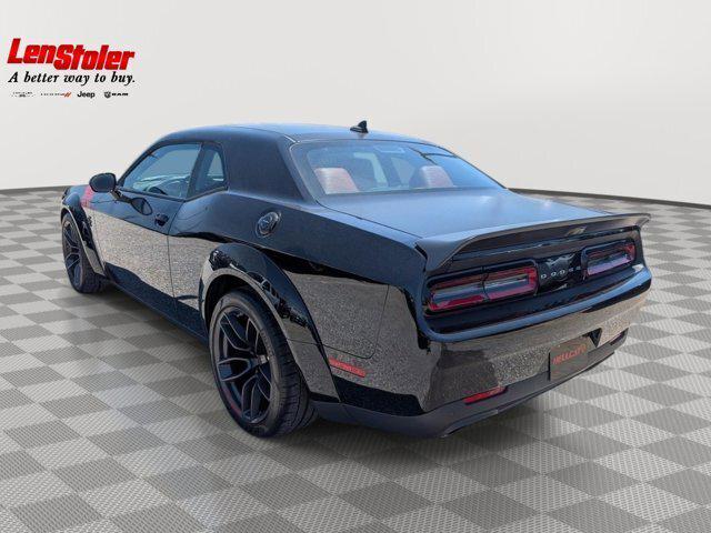 2019 Dodge Challenger SRT Hellcat Redeye 2019 Dodge Challenger SRT Hellcat Redeye