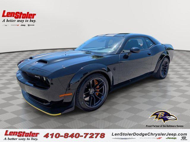 2019 Dodge Challenger SRT Hellcat Redeye Widebody 2019 Dodge Challenger SRT Hellcat Redeye Widebody