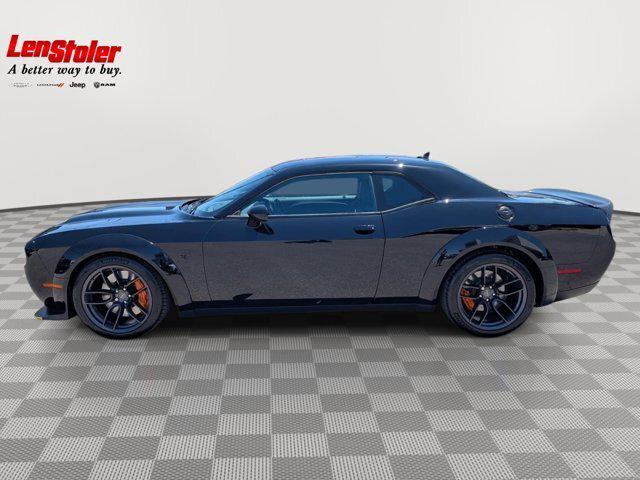 2019 Dodge Challenger SRT Hellcat Redeye Widebody 2019 Dodge Challenger SRT Hellcat Redeye Widebody