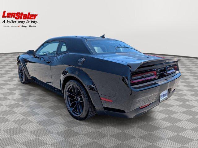 2019 Dodge Challenger SRT Hellcat Redeye Widebody 2019 Dodge Challenger SRT Hellcat Redeye Widebody