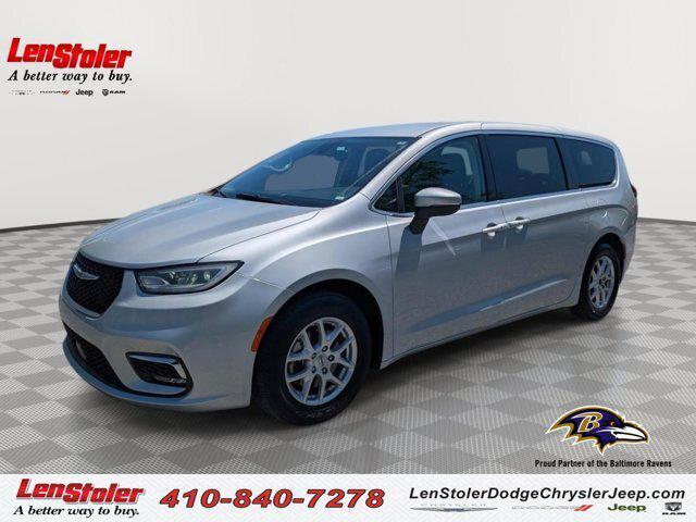 2023 Chrysler Pacifica Touring L 2023 Chrysler Pacifica Touring L
