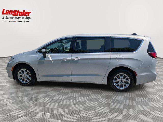 2023 Chrysler Pacifica Touring L 2023 Chrysler Pacifica Touring L