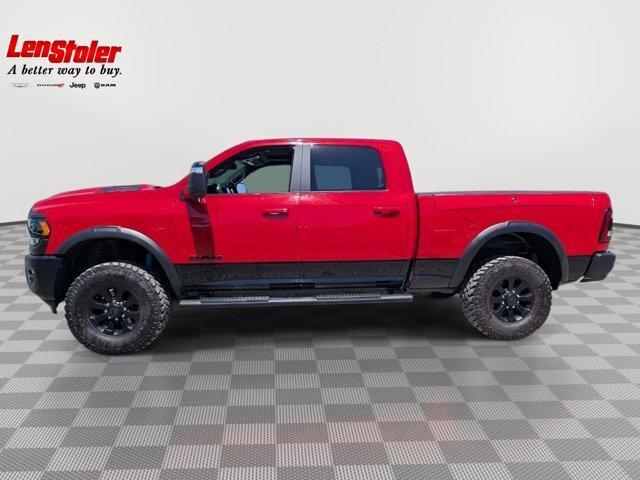 2024 RAM 2500 Power Wagon Crew Cab 4x4 64 Box 2024 RAM 2500 Power Wagon Crew Cab 4x4 64 Box