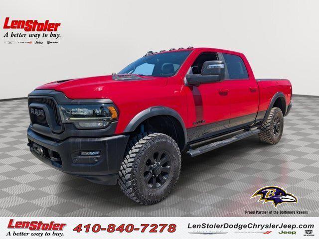2024 RAM 2500 Power Wagon Crew Cab 4x4 64 Box 2024 RAM 2500 Power Wagon Crew Cab 4x4 64 Box