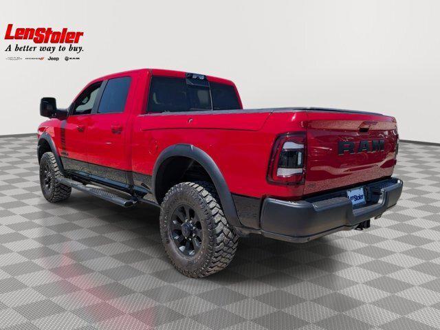 2024 RAM 2500 Power Wagon Crew Cab 4x4 64 Box 2024 RAM 2500 Power Wagon Crew Cab 4x4 64 Box