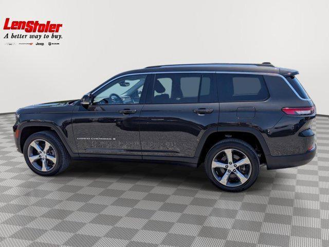2022 Jeep Grand Cherokee L Limited 4x4 2022 Jeep Grand Cherokee L Limited 4x4