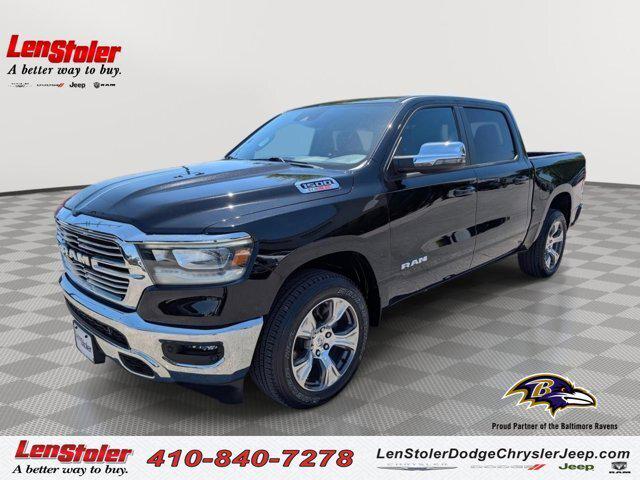 2023 RAM 1500 Laramie Crew Cab 4x4 57 Box 2023 RAM 1500 Laramie Crew Cab 4x4 57 Box