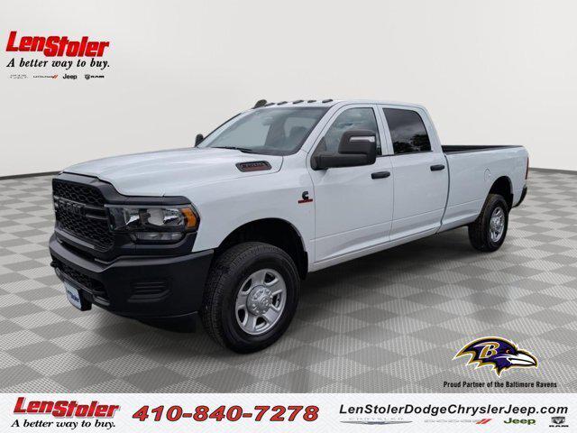 2024 RAM 3500 Tradesman Crew Cab 4x4 8 Box 2024 RAM 3500 Tradesman Crew Cab 4x4 8 Box