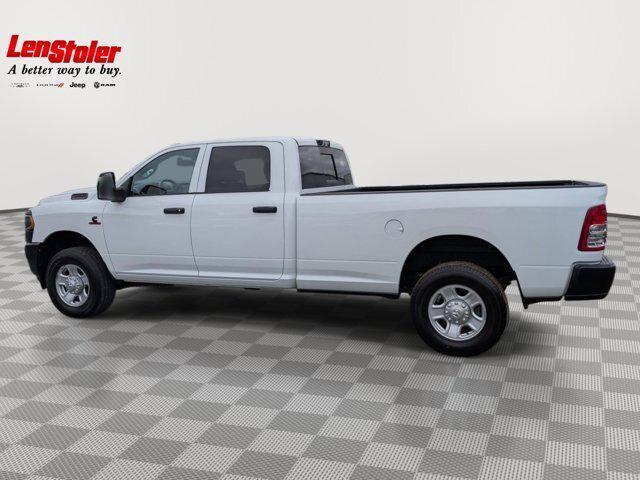 2024 RAM 3500 Tradesman Crew Cab 4x4 8 Box 2024 RAM 3500 Tradesman Crew Cab 4x4 8 Box