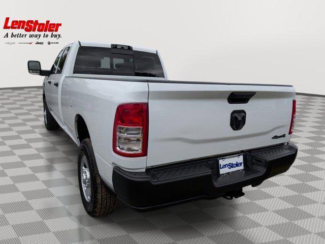2024 RAM 3500 Tradesman Crew Cab 4x4 8 Box 2024 RAM 3500 Tradesman Crew Cab 4x4 8 Box