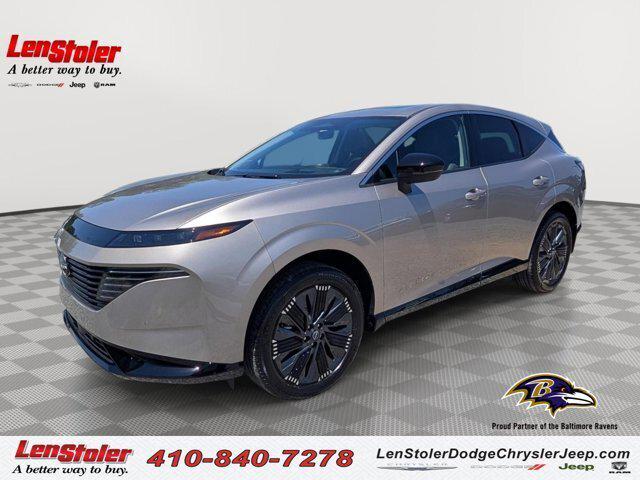 2025 Nissan Murano Platinum 2025 Nissan Murano Platinum