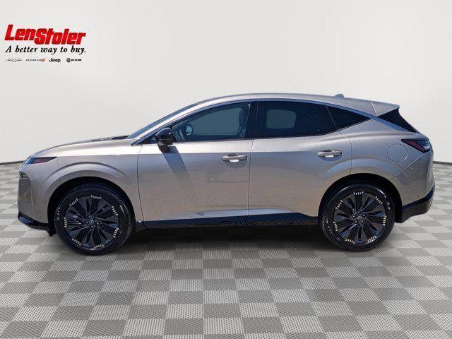 2025 Nissan Murano Platinum 2025 Nissan Murano Platinum