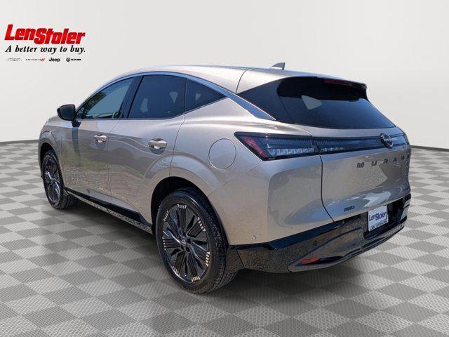 2025 Nissan Murano Platinum 2025 Nissan Murano Platinum