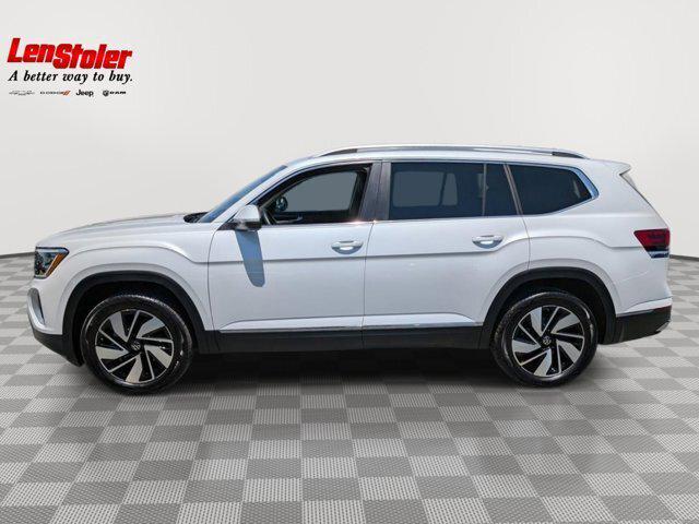 2024 Volkswagen Atlas 2.0T SEL 2024 Volkswagen Atlas 2.0T SEL