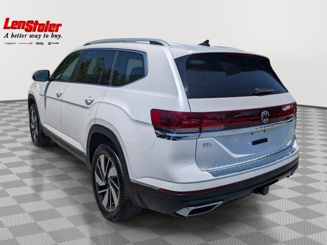 2024 Volkswagen Atlas 2.0T SEL 2024 Volkswagen Atlas 2.0T SEL