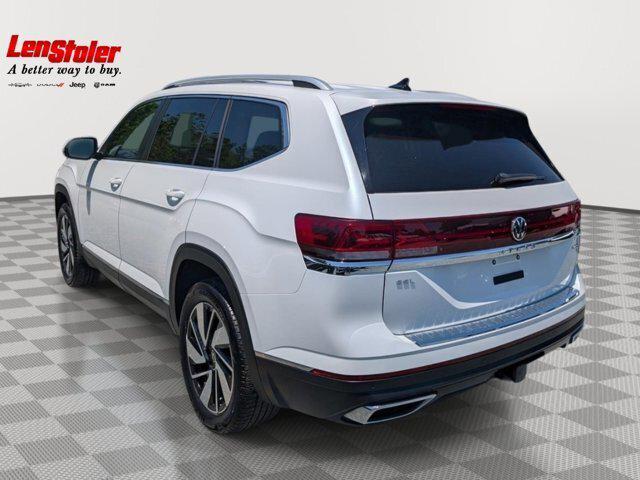 2024 Volkswagen Atlas 2.0T SEL 2024 Volkswagen Atlas 2.0T SEL