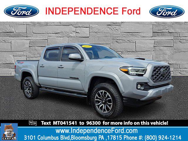 2021 Toyota Tacoma TRD Sport for sale in Bloomsburg, PA