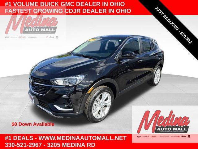 2023 Buick Encore GX Preferred AWD for sale in Medina, OH