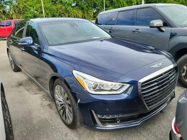 2019 Genesis G90 3.3T Premium for sale in Coconut Creek, FL