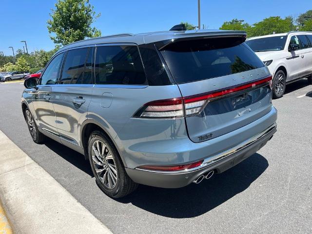 2026 Lincoln Aviator Premiere