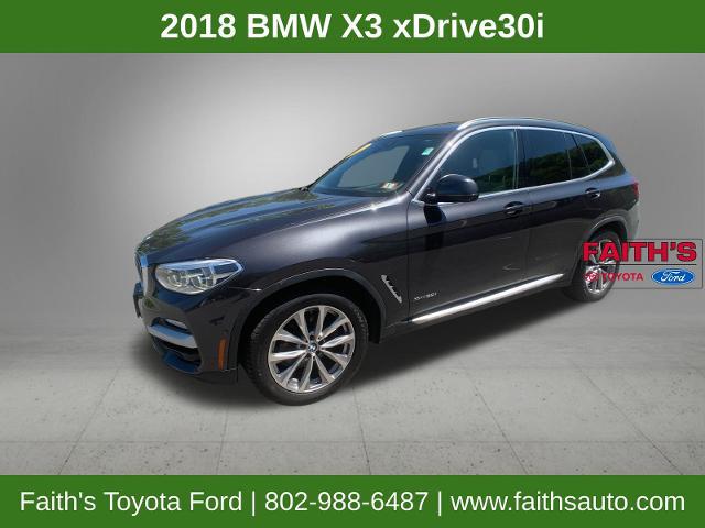 2018 BMW X3 xDrive30i for sale in Westminster, VT