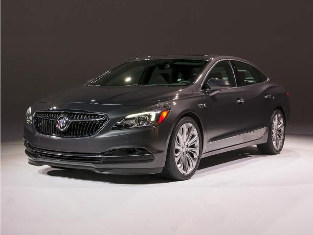 2017 Buick LaCrosse Premium for sale in Troy, MI