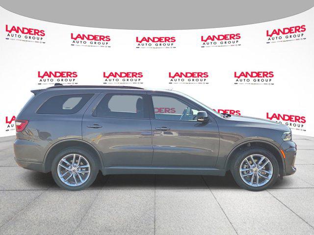 2024 Dodge Durango GT Plus AWD