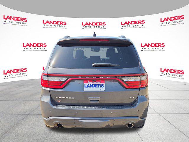 2024 Dodge Durango GT Plus AWD
