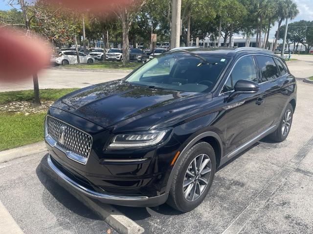 2022 Lincoln Nautilus Standard for sale in Pembroke Pines, FL